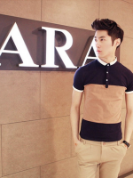 เสื้อผ้าผู้ชาย | เสื้อโปโลผู้ชาย Polo Shirt เสื้อPOLO แฟชั่นเกาหลี
