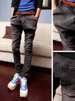 กางเกงผู้ชาย | กางเกงยีนส์ชาย กางเกงยีนส์ขายาว แฟชั่นเกาหลี
