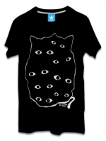 เสื้อผ้าผู้ชาย | เสื้อยืดแฟชั่น เสื้อยืด VERz ลาย Monster