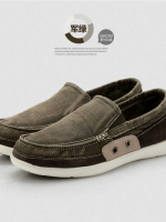 รองเท้าผู้ชาย | รองเท้าแฟชั่นชาย รองเท้าผ้าใบ แฟชั่นเกาหลี