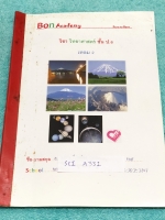 ►หนังสือเรียนประถม◄ SCI A331 Bon Academy วิชาวิทยาศาสตร์ ป.6 เทอม 2 สรุปเนื้อหาเรื่องไฟฟ้า จักรวาลและอวกาศ มีโจทย์แบบฝึกหัดและแบบทดสอบ เนื้อหาตีพิมพ์สมบูรณ์ แบบทดสอบมีจดเฉลยบางข้อ