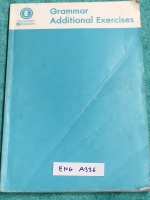 ►ครูพี่แนน Enconcept◄ ENG A336 Grammar Additional Exercise ในหนังสือมีโจทย์แบบฝึกหัดวิชาภาษาอังกฤษทั้งหมด 25 ชุด รวมทั้งหมด 1,000 ข้อ เจาะลึกเรื่องแกรมม่าโดยเฉพาะ พร้อมเฉลยและอธิบายคำเฉลยอย่างละเอียดครบทุกข้อ ในหนังสือมีเขียนบางหน้า หนังสือเล่มหนาใหญ่
