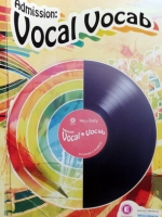 Memolody Admission Vocal Vocab ครูพี่แนน