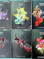 ►ชีววิทยา ม.ปลาย◄ หนังสือกวดวิชาออนดีมานด์ ชีววิทยาพี่วิเวียน TCAS ครบเซ็ท 6 เล่ม + ไฟล์โจทย์ข้อสอบปี 2565-2566 และเฉลยละเอียด - ในหนังสือมีสรุปเนื้อหาวิชาชีววิทยา ม.ปลายอย่างละเอียด เนื้อหาครอบคลุมตั้งแต่ระดับชั้น ม.4-5-6 เนื้อหาลึกถึงสอบเข้ามหาลัย หนังส