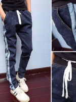 กางเกงผู้ชาย | กางเกงยีนส์ชาย กางเกงยีนส์ขายาว แฟชั่นเกาหลี
