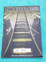 ►สอบเข้าเตรียมอุดม◄ MA 8133 The Escalator หนังสือรวมแบบทดสอบวิชาคณิตศาสตร์เพื่อสอบเข้า ม.4 จัดทำโดยนักเรียนรุ่นพี่เตรียมอุดมศึกษา มีแบบทดสอบทั้งหมด 5 ชุด มีเฉลยละเอียดครบทุกข้อ บางข้อเฉลยละเอียดยาวเกิน 1 หน้ากระดาษ ในหนังสือมีเขียนเล็กน้อย