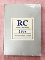 ►หนังสืออ.สงวน◄ ตำราเรียนอ.สงวน วงศ์สุชาต Reading Comprehension มีโจทย์ทั้งเล่ม เป็นคลังโจทย์ มีโจทย์เยอะมาก มีเฉลยพิมพ์ไว้ด้านล่างทุกหน้า มีเขียนด้วยดินสอเล็กน้อย หนังสือเล่มหนาใหญ่มาก ขนาดเทียบเท่าหนังสือหนังสือทั่วไป 3-4 เล่ม หนังสือมีน้ำหนักมาก