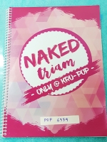 ►ครูป๊อป◄ POP 6339 Naked Triam เปลือยสังคมเข้าเตรียมอุดม สรุปเนื้อหาวิชาสังคมทั้งหมดเพื่อสอบเข้าเตรียมอุดม มีจุดที่สำคัญสุดๆที่ครูป๊อปเน้นให้ท่องจำดีๆ มีสูตรลัด เทคนิคลัด และวิธีคิดลัด พร้อมกฎในการทำข้อสอบ อ่านเข้าใจง่าย เห็นภาพเร็ว จดสีสวยทั้งเล่ม หนังสื