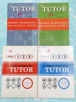 ►The Tutor◄ MA 680Z ครบเซ็ท Entrance Problem Book 1+2 พร้อมเล่มเฉลยละเอียด 2 เล่ม รวม 4 เล่ม ในหนังสือเล่มโจทย์มีหลายแนวทั้งโจทย์พื้นฐาน โจทย์ผสม จนถึงโจทย์ระดับยาก ครบทุกเรื่องทุกบท ในเล่มเฉลยมีเฉลยละเอียดมาก เฉลยมีทั้งแบบพิมพ์ และลายมือเขียนจดเป็นระเบีย