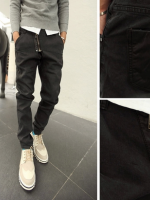 กางเกงผู้ชาย | กางเกงยีนส์ชาย กางเกงยีนส์ขายาว แฟชั่นเกาหลี