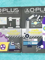 ►สอบเข้ามหิดล◄ พี่โอ๋โอพลัส Oplus วิทยาศาสตร์กวดเข้มเข้ามหิดลวิทยานุสรณ์ เล่ม 1+2 ครบเซ็ท + ไฟล์เฉลยละเอียด สรุปเนื้อหาครบทุกบท มีแบบฝึกหัดประจำบท ในหนังสือมีจดบางหน้า ทุกบทมีการบ้านเป็นตะลุยข้อสอบเก่า 12 ปีล่าสุด มีเฉลยครบทุกข้อ ด้านหลังมีข้อสอบ สสวท. วิ