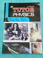 ►The Tutor◄ หนังสือเรียนฟิสิกส์ ม.ปลาย แรง มวลและกฎการเคลื่อนที่ มีสรุปเนื้อหาสั้นๆ ก่อนตะลุยทำโจทย์แบบฝึกหัด โจทย์มีหลายระดับ ตั้งแต่ขั้นง่ายๆเบสิก,ปานกลาง จนถึงระดับยาก advanced ด้านหลังมีเฉลย หนังสือใหม่เอี่ยม