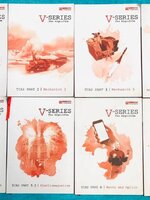 ►ออนดีมานด์◄ หนังสือกวดวิชา V-Series ครบเซ็ท 8 เล่ม ฟิสิกส์คอร์สเอนท์ปี 2562 -2563 ใหม่ล่าสุด พร้อมไฟล์เฉลยครบทุกเล่ม มีสรุปเนื้อหา + สรุปสูตร Supermap อ่านง่าย เข้าใจเร็ว ในหนังสือทุกเล่มมีจดละเอียดบางหน้า แบบฝึกหัดบางข้อเว้นให้ฝึกทำเอง ทุกเล่มมีไฟล์เฉลย