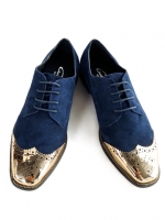 รองเท้าผู้ชาย | รองเท้าแฟชั่นชาย รองเท้าหนังกลับ แฟชั่นเกาหลี