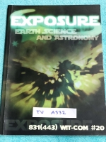 ►สอบเข้าเตรียมอุดม◄ TU A332 Exposure หนังสือสรุปเนื้อหาวิชาดาราศาสตร์ และวิทยาศาสตร์กายภาพ เพื่อเตรียมตัวสอบเข้า ม.4 โดยรุ่นพี่ ร.ร.เตรียมอุดมศึกษา มีสรุปเนื้อหาสำคัญและโจทย์แบบทดสอบ มีเน้นจุดสำคัญที่ออกสอบบ่อย ด้านหลังมีเฉลย + เฉลยละเอียดครบทุกข้อ ในหนัง