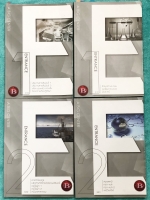 ►อ.บิ๊ก◄ หนังสือกวดวิชา อ.บิ๊ก Entrance ครบเซ็ท Entrance 4 เล่ม ในหนังสือมีสรุปเนื้อหา โจทย์แบบฝึกหัดประจำบท เข้าเรียนครบเกือบทุกครั้ง ในหนังสือมีจดครบเกือบทั้งเล่ม ทั้งเซ็ทจดละเอียด มีจดเทคนิคลัดหลายจุด มีจดเน้นจุดที่ชอบออกสอบในข้อสอบ ด้านหลังมีเฉลยของอา