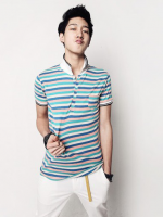 เสื้อผ้าผู้ชาย | เสื้อโปโลผู้ชาย Polo Shirt เสื้อPOLO แฟชั่นเกาหลี