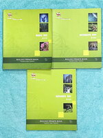 ►ชีววิทยา ม.ต้น◄ หนังสือกวดวิชา อ.อติพร IDEAL PRIVATE วิชาชีววิทยาระดับชั้น ม.ต้น รวม 3 เล่ม ประกอบด้วยเล่ม Basic Bio , Advanced Bio และ Intensive Bio สรุปเนื้อหาม.ต้นทั้งหมด เนื้อหายากลึกถึงสอบเข้า ม.4 โรงเรียนดัง มีโจทย์ข้อสอบยากระดับ Advanced เหมาะสำหร