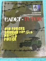 ►หนังสือสอบเข้าเตรียมทหาร◄ Cadet Tutor หนังสือกวดวิชาเตรียมทหาร วิชาฟิสิกส์ สรุปเนื้อหาสำคัญ มีโจทย์แบบฝึกหัดประจำบทและตัวอย่างข้อสอบเตรียมทหาร จดครบเกือบทั้งเล่ม เนื้อหาตีพิมพ์สมบูรณ์ อาจารย์มีเน้นจุดที่ควรรู้และควรสังเกต