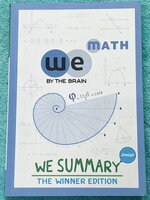 ►หนังสือสรุป ม.ต้น◄ We Summary The Winner Edition หนังสือกวดวิชาสรุปเนื้อหาคณิตศาสตร์ ม.ต้น ครบทั้งหมดทุกบท อ่านเข้าใจง่าย ในหนังสือมีรวบรวมสูตร ,Concept สำคัญรวมถึงมีสูตรลัดและเทคนิควิธีคิดแบบเหนือชั้นของอาจารย์ เหมาะสำหรับนักเรียนชั้นม.ต้น ที่กำลังเตรีย