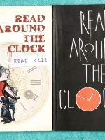 ►ครูพี่แนน Enconcept◄ READ R212 หนังสือกวดวิชาภาษาอังกฤษ Read Around The Clock เล่ม 1-2 ในหนังสือมี Passage ฝึกอ่านจับใจความ มีแบบฝึกหัดและเฉลยครบทุกข้อ ครูพี่แนนเรียง Passage ตั้งแต่ระดับง่ายไปจนถึงระดับยาก ในหนังสือมีเขียนบางหน้า มีแบบทดสอบครบทุก Part เ