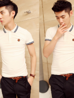 เสื้อผ้าผู้ชาย | เสื้อโปโลผู้ชาย Polo Shirt เสื้อPOLO แฟชั่นเกาหลี