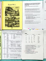 ►อ.ถ้วย◄ ภาษาอังกฤษครูพี่ถ้วย คอร์ส ม.3 สอบเข้าเตรียมอุดม + ชีทเฉลยครบทุกเล่ม + ชีทที่เรียนในคอร์ส + ชีท Update เรื่องโควิด ในหนังสือมีโจทย์เยอะมาก มีจดบางหน้า โจทย์มีชีทเฉลยแยกให้ต่างหาก มีชีทเฉลยครบทุกเล่ม // ชีทในคอร์สเรียนมีเนื้อหาสรุปที่อาจารย์พิมพ์ไ