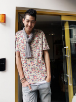 เสื้อผ้าผู้ชาย | เสื้อยืดผู้ชาย เสื้อยืดแนวๆ เสื้อแขนสั้น แฟชั่นเกาหลี