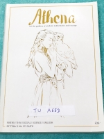 ►สอบเข้าเตรียมอุดม◄ TU A653 Athena หนังสือรวมโจทย์ข้อสอบครบทั้ง 5 สาระวิชา ได้แก่ คณิตศาสตร์ วิทยาศาสตร์ ภาษาอังกฤษ ภาษาไทย และสังคมศึกษา โดยรุ่นพี่ ร.ร.เตรียมอุดมศึกษา มีโจทย์ข้อสอบทั้งหมด 6 ชุด ชุดละ 100 ข้อ รวมทั้งหมด 600 ข้อ มีเฉลยคำตอบครบทุกข้อ มีเฉล