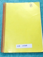 ►ดร.ออฟ◄ OB A568 หนังสือเรียนพิเศษ วิชาภาษาอังกฤษ รวมคำศัพท์ Idioms มีครบทุกหมวดหมู่ แตกแขนงละเอียดพร้อมคำอธิบายและตัวอย่างประโยค เนื้อหาตีพิมพ์สมบูรณ์ทั้งเล่ม ด้านหลังมี Quiz มีจดเฉลยบางข้อ หนังสือเล่มหนาใหญ่ หนังสือใส่ปกสันเกลียว เปิดอ่านง่าย