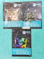 ►มหิดลติวเตอร์◄ SCI 300W วิทยาศาสตร์ ขั้นเทพ เล่ม 1-3 ระดับชั้น ม.ต้น สรุปเนื้อาวิชาวิทยาศาสตร์ระดับชั้น ม.ต้น ทั้งหมด อาจารย์มีเน้นจุดที่ข้อสอบมักชอบออก จุดที่ต้องจำ ข้อควรรู้สำคัญ จดครบเกือบทั้งหมด จดละเอียด ลายมือสะอาดเรียบร้อย