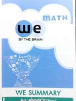 We Summmary Math The Winner Edition สรุปสูตรคณิตศาสตร์