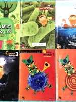 ►หนังสือม.ต้น◄ BIO A970 Set หนังสือกวดวิชาครูพี่บาส ชีววิทยา ม.ต้น สรุปเนื้อหาละเอียดระดับชั้น ม.ต้น ครอบคลุมเนื้อหา ม.1-ม.3 ในหนังสือมีสรุปเนื้อหาวิชาชีววิทยาระดับชั้น ม.ต้น มีจดเนื้อหาที่เรียนในห้องเรียนเพิ่มเติมหลายหน้า จดละเอียดด้วยปากกาสี ลายมือสวย จ