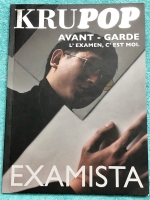 ►ครูป๊อป◄ หนังสือสังคมครูป๊อป Krupop ปี 2562 Examista ม.ปลาย เตรียมสอบ 9 วิชาสามัญและโอเน็ต เล่มรวมเทคนิคลัด + โจทย์ข้อสอบ ครูป๊อปมีบอกวิธีดูการ Choice ค่อยๆวิเคราะห์แล้วตัด Choice ออกได้เลย มี Main Points และ Key Techniques เทคนิคลัดสำคัญในการทำโจทย์ข้อส