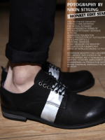 รองเท้าผู้ชาย | รองเท้าแฟชั่นชาย รองเท้าหนัง แฟชั่นเกาหลี