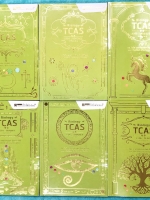 ►TCAS ม.ปลาย◄ หนังสือกวดวิชาปี 2562 ออนดีมานด์ ชีววิทยาพี่วิเวียน TCAS ครบเซ็ท 6 เล่ม + ไฟล์เฉลย ในหนังสือมีสรุปเนื้อหาวิชาชีววิทยา ม.ปลายอย่างละเอียด เนื้อหาครอบคลุมตั้งแต่ระดับชั้น ม.4-5-6 หนังสือพิมพ์สีทุกเล่ม มีจดครบเกือบทั้งเล่ม จดละเอียด หนังสือเล่ม