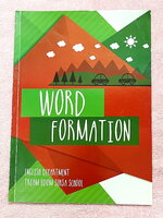 ►เตรียมอุดม◄ อ.เอมอุษา (อดีตครูโรงเรียนเตรียมอุดมศึกษา) หนังสือเรียนวิชาภาษาอังกฤษ Word Information / Word Building ในหนังสือมีคำแนะนำในการทำ Word Information / Word Building อย่างละเอียด อาจารย์อธิบายหลักการทำโจทย์แบ่งออกเป็นข้อๆทำให้อ่านง่าย เข้าใจง่าย