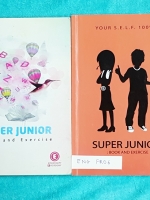 ►ครูพี่แนน Enconcept◄ ENG FR06 Set หนังสือเรียนพิเศษคอร์ส Super Junior ม.ต้น + เล่มแบบฝึกหัด ในหนังสือเรียน จดครบทั้งเล่ม จดสีสวย จดละเอียด สรุปแกรมม่าทั้งหมดในระดับชั้น ม.ต้น วิชาภาษาอังกฤษ พี่แนนมีบอกทุกเทคนิค ทุกทักษะในการฝึกภาษาอังกฤษให้เก่งขึ้น มีเทค