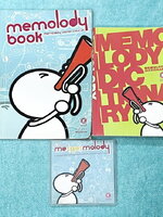 ►ครูพี่แนน Enconcept◄ เซ็ทหนังสือ Memelody + CD เพลงภาษาอังกฤษครูพี่แนน ในเซ็ทมีเพลงครอบคลุมคำศัพท์ตั้งแต่ระดับ Basic จนถึง Advanced เหมาะสำหรับเด็กประถมปลาย - สอบเข้า ม.1 - ม.ต้น - สอบเข้า ม.4 จนถึงระดับชั้น ม.ปลาย มีเพลงทั้งหมดมากกว่า 219 เพลง ช่วยเพื่อ