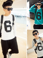 เสื้อผ้าผู้ชาย | เสื้อกันหนาว เสื้อแขนยาว แฟชั่นเกาหลี