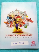 ►ครูพี่แนน Enconcept◄ ENG 9594 หนังสือกวดวิชาภาษาอังกฤษ ม.ต้น Junior Grammar Book and Exercises สรุปแกรมม่าภาษาอังกฤษระดับชั้น ม.ต้นครบทุกเรื่อง จดครบทั้งเล่ม จดละเอียดด้วยดินสอและปากกา มีกฎเหล็ก + เทคนิคลัดการจำแกรมม่าหลายข้อ มีเทคนิคลัดเยอะมาก