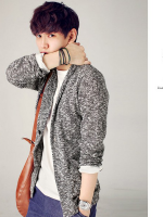 เสื้อผ้าผู้ชาย | เสื้อคลุมผู้ชาย เสื้อกันหนาว แฟชั่นเกาหลี