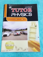 ►The Tutor◄ หนังสือเรียนฟิสิกส์ ม.ปลาย บทนำ,การเคลื่อนที่แนวเส้นตรง มีสรุปเนื้อหาสั้นๆ ก่อนตะลุยทำโจทย์แบบฝึกหัด โจทย์มีหลายระดับ ตั้งแต่ขั้นง่ายๆเบสิก,ปานกลาง จนถึงระดับยาก advanced ด้านหลังมีเฉลย หนังสือใหม่เอี่ยม กดดูรูปเพิ่มเติมได้ที่นี่ครับ Click