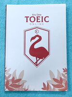 ►ครูดิว◄ หนังสือ KruDew คอร์สโทอิก เตรียมตัวสอบโทอิค TOEIC มีสรุปแกรมม่า มีช่องว่างเว้นไว้ให้เติมเองเยอะมาก มีโจทย์ข้อสอบ อาจารย์มีบอก7 นิสัยฝรั่งที่ TOEIC ชอบ เช่น ฝรั่งมีมารยาท ฝรั่งไม่กวนทีน ฝรั่งชอบช่วยเหลือ มีประเภทคำถามที่ออกสอบบ่อย หนังสือไม่มีรอยข