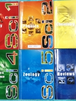 ►อ.บิ๊ก◄ BIG A722 หนังสือเรียนพิเศษ อ.บิ๊ก เซ็ท 6 เล่ม SCI 1-6 วิทยาศาสตร์ ม.ต้น เนื้อหาคลอบคลุมทุกวิชาทั้งฟิสิกส์ เคมี ชีวะ วิทย์กาย โลก ดาราศาสตร์ ระดับชั้น ม.1-2-3 จดครบเกือบทั้งเล่มทั้งเซ็ท จดละเอียดมาก ตั้งใจเรียน มีวาดรูปประกอบเนื้อหาเพิ่มเติมหลายหน