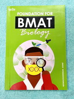 ►หนังสือ BMAT◄ หนังสือกวดวิชา Ignite by Ondemand เล่ม Foundation for BMAT วิชาชีววิทยา มีสรุปเนื้อหากระชับ มีโจทย์ประจำบท จดครบเกือบทั้งเล่ม จดละเอียด