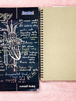 ►Eureka◄ หนังสือกวดวิชาชีววิทยา ม.ปลาย อ.เอกฤทธิ์ ยูเรก้า + สมุดโน้ตในคอร์สเรียน 1 เล่ม ในหนังสือเน้นภาพสี กราฟ ตาราง และแผนภาพเกี่ยวกับวิชาชีววิทยาในระดับชั้น ม.ปลายรวมทุกบท ส่วนใหญ่ใช้ภาษาอังกฤษ และภาษาละตินประกอบคำอธิบาย หนังสือเล่มหนาใหญ่ มีน้ำหนัก พิ