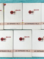 ►วีเบรน◄ หนังสือเรียนพิเศษ เคมีครบเซ็ท 7 เล่ม Entrance เล่ม 1-7 มีสรุปเนื้อหา สูตรสำคัญ ตัวอย่างโจทย์ที่น่าสนใจ พร้อมโจทย์แบบฝึกหัดประจำบท จดบางหน้า จดละเอียด ไม่มีเฉลย