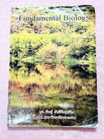 ►หนังสือเรียนชีวะ ม.ต้น◄ หนังสือกวดวิชาหมอพิชญ์ไบโอบีม Fundamental Biology ชีววิทยา ม.ต้น Biobeam สรุปเนื้อหาทุกบทในวิชาวิทยาศาสตร์ชีววิทยาระดับชั้นมัธยมศึกษาตอนต้น เนื้อหายากลึกถึงสอบเข้า ม.4 ร.ร.ดัง ในหนังสือมีจดบางหน้า หนังสือพิมพ์สีสวยงามทั้งเล่ม หนัง