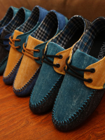 รองเท้าผู้ชาย | รองเท้าแฟชั่นชาย รองเท้าผ้าใบ แฟชั่นเกาหลี